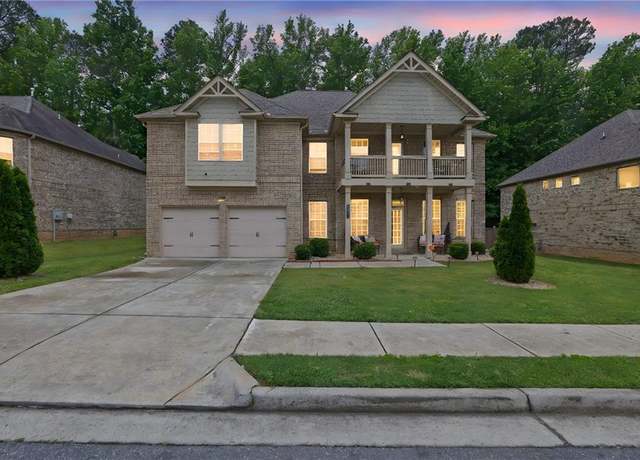 Property at 412 Live Oak Pass, Loganville, GA 30052, 5 beds, 4 baths
