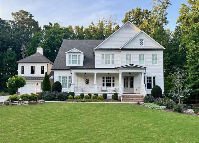Property at 3560 Thicket Ct, Milton, GA 30004, 6 beds, 5.5 baths