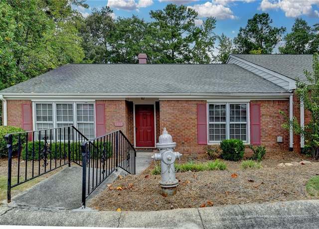 Property at 6433 Deerings Ln, Peachtree Corners, GA 30092, 2 beds, 2 baths
