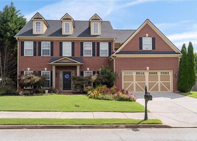 Property at 4207 Reynolds Pl, Buford, GA 30518, 6 beds, 3 baths