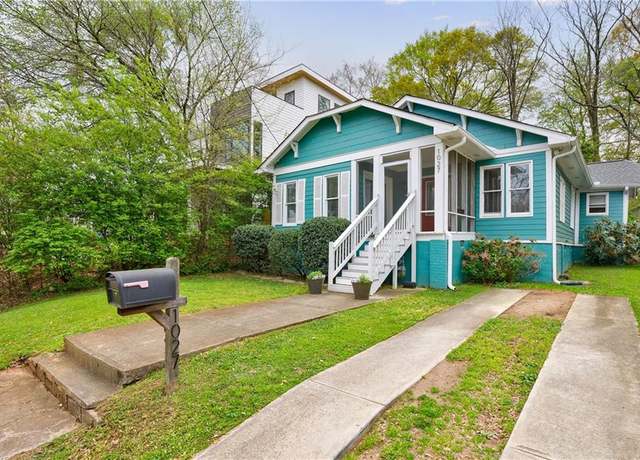 Property at 1027 Kirkwood Ave SE, Atlanta, GA 30316, 2 beds, 2 baths