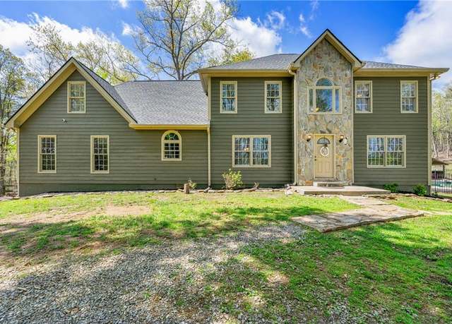 Property at 1275 Jerusalem Church Rd, Waleska, GA 30183, 4 beds, 3.5 baths