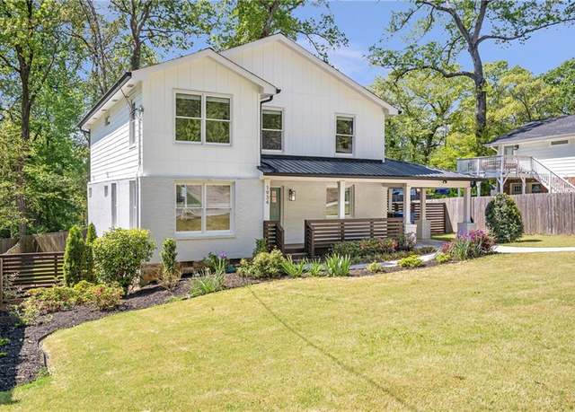 Property at 1934 Westwood Ave SW, Atlanta, GA 30310, 4 beds, 3.5 baths