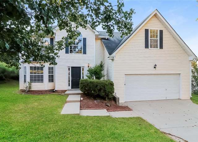 Property at 137 Legend Creek Dr, Canton, GA 30114, 4 beds, 3 baths