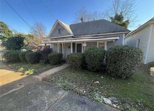 Property at 158 Milton Ave SW, Atlanta, GA 30314, 2 beds, 1 bath