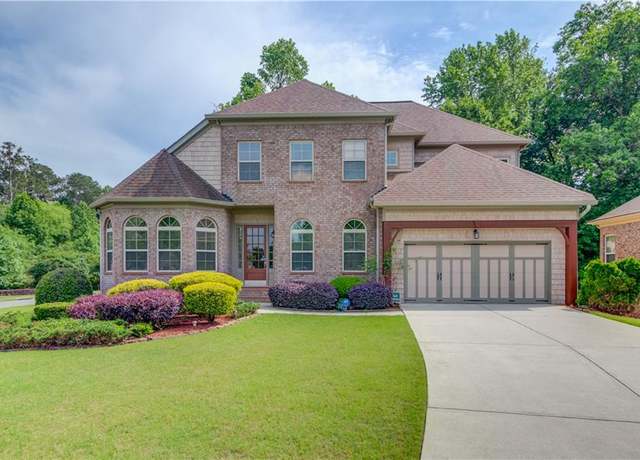 Property at 764 Morganton Dr, Johns Creek, GA 30024, 5 beds, 4.5 baths