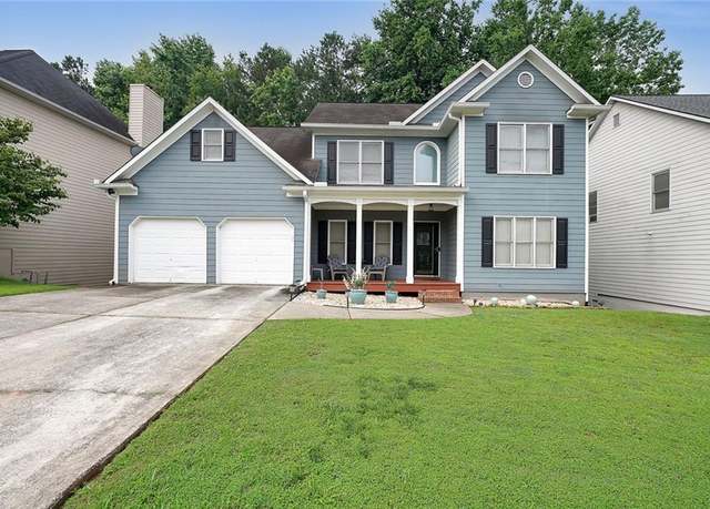 Property at 4321 Clairesbrook Ln, Acworth, GA 30101, 4 beds, 2.5 baths