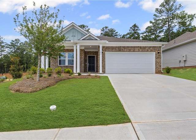 Property at 141 Park Ln, Fairburn, GA 30213, 3 beds, 2 baths