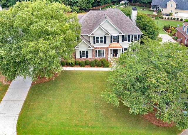 Property at 5045 Matthew Meadow Ct, Alpharetta, GA 30004, 5 beds, 3 baths