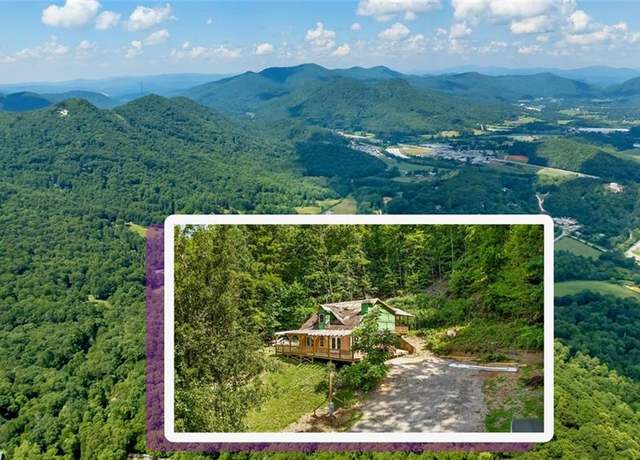 Property at 668 Mountainside Drive Dr, Rabun Gap, GA 30568, 3 beds, 2.5 baths