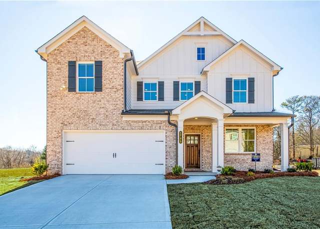 Property at 1712 Fulmont Cir, Mableton, GA 30126, 4 beds, 3 baths