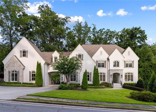 Property at 4715 Lake Forrest Dr, Atlanta, GA 30342, 6 beds, 7 baths