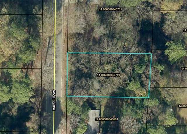 Property at 0 SE Macon Dr SE, Atlanta, GA 30315