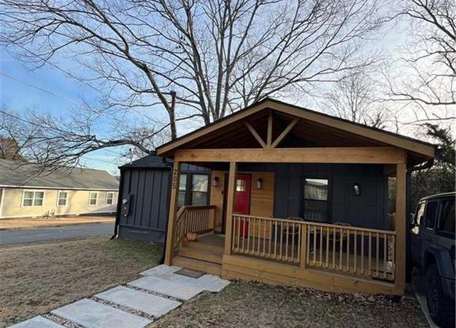 Property at 205 Scott St NW, Atlanta, GA 30314, 4 beds, 2.5 baths