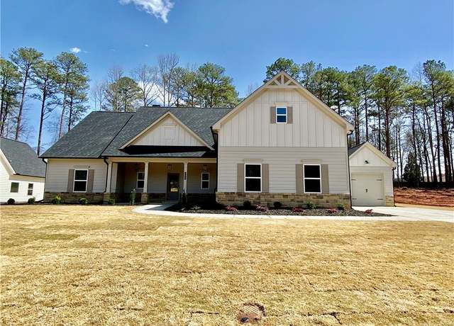 Property at 220 Meadows Dr, Bethlehem, GA 30620, 4 beds, 3.5 baths