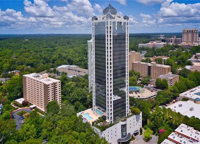 Property at 2828 Peachtree Rd NW #903, Atlanta, GA 30305, 2 beds, 2 baths