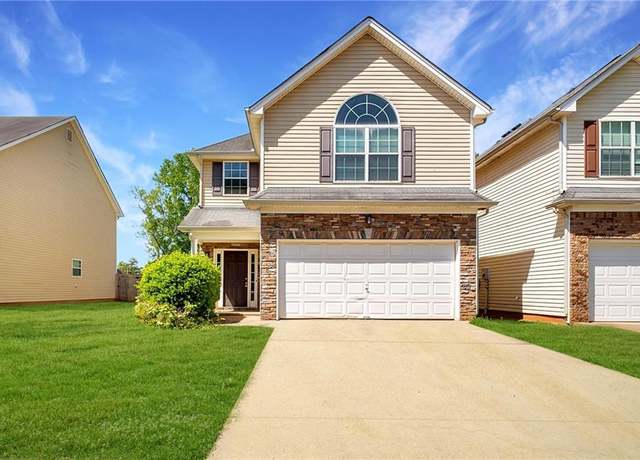 Property at 11151 Aliyah Dr, Hampton, GA 30228, 3 beds, 2.5 baths