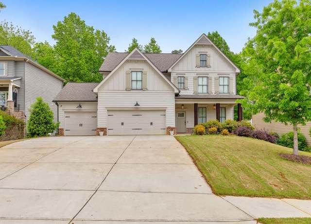 Property at 1026 Towne Mill Xing, Canton, GA 30114, 5 beds, 3 baths