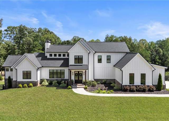 Property at 445 Roper Rd, Canton, GA 30115, 4 beds, 4.5 baths