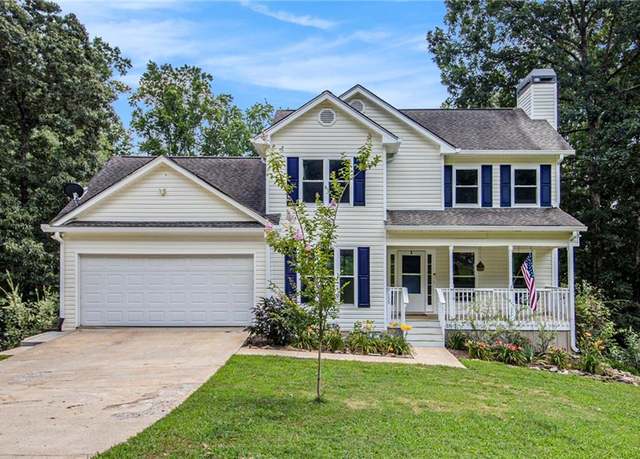 Property at 7155 Bannister Park Ln, Cumming, GA 30028, 5 beds, 3.5 baths