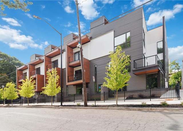 Property at 367 Parkway Dr NE #6, Atlanta, GA 30312, 2 beds, 2.5 baths