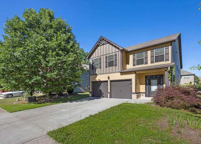 Property at 4238 Sir Dixon Dr, Fairburn, GA 30213, 4 beds, 2.5 baths