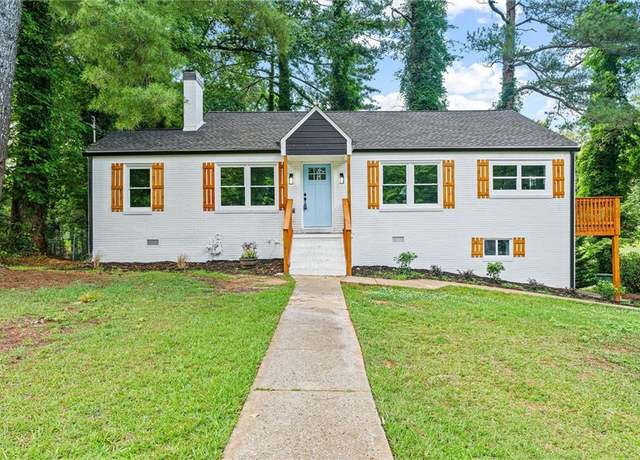 Property at 1995 Venetian Dr SW, Atlanta, GA 30311, 4 beds, 3 baths