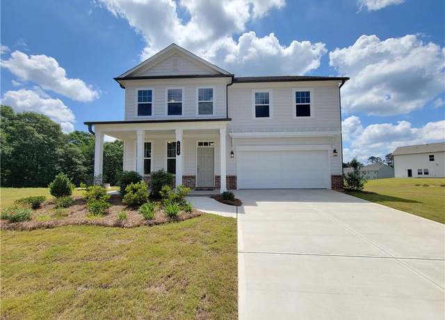 Property at 624 Silverleaf Trl, Bethlehem, GA 30620, 5 beds, 4 baths
