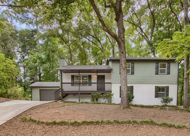 Property at 3288 Tarragon Dr, Decatur, GA 30034, 4 beds, 3 baths