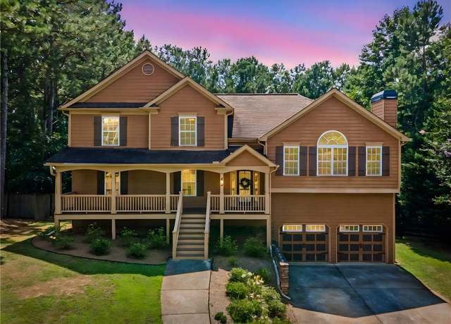 Property at 412 Gray Fox Dr, Canton, GA 30114, 5 beds, 4 baths