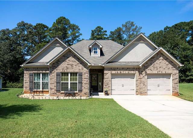 Property at 1128 Carillon Dr, Conyers, GA 30013, 4 beds, 3 baths