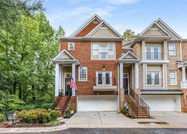 Property at 182 Mclaren Gates Dr, Marietta, GA 30060, 3 beds, 3.5 baths