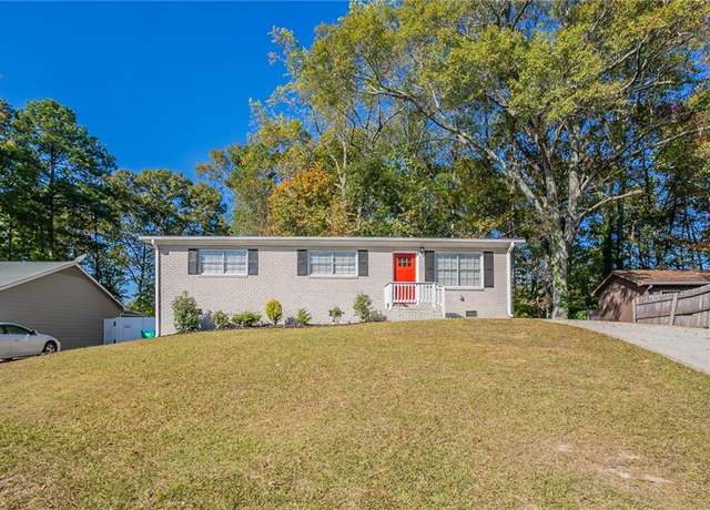 Property at 6230 Kensington Ct, Austell, GA 30106, 3 beds, 1 bath