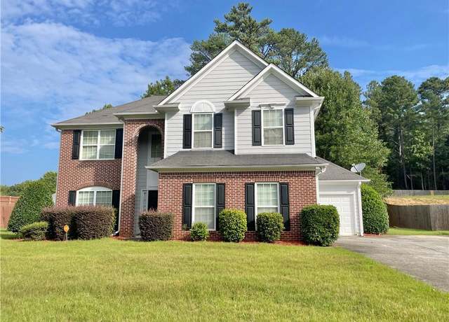 Property at 4126 Mcbride Dr, Powder Springs, GA 30127, 4 beds, 2.5 baths