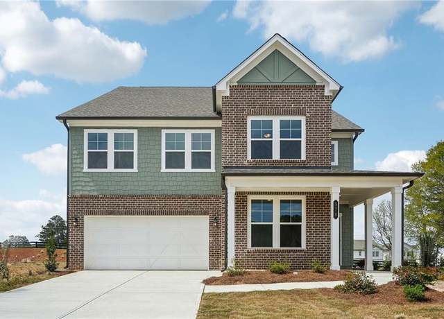 Property at 578 Silverleaf Trl, Bethlehem, GA 30620, 5 beds, 4 baths