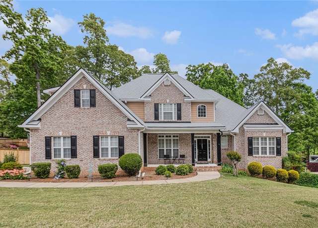 Property at 2920 Stanway Ave, Douglasville, GA 30135, 6 beds, 4.5 baths