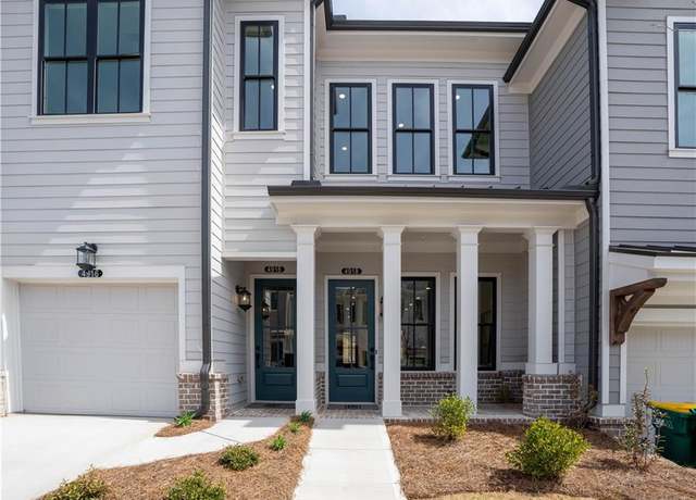 Property at 4918 Sudbrook Way #252, Peachtree Corners, GA 30092, 2 beds, 2 baths
