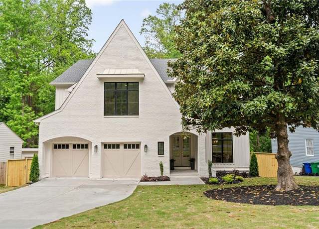 Property at 3006 Skyland Dr NE, Brookhaven, GA 30319, 5 beds, 4.5 baths