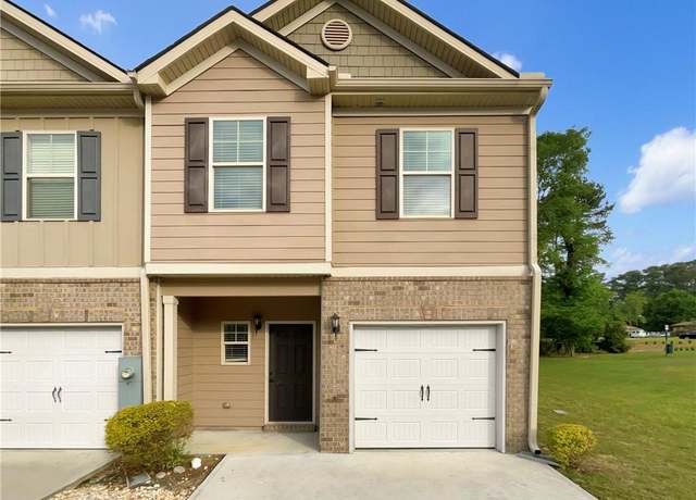 Property at 6001 Oak Bend Ct, Riverdale, GA 30296, 3 beds, 2.5 baths