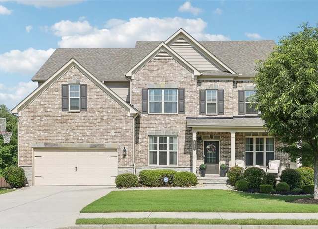 Property at 2793 Bloom Cir, Dacula, GA 30019, 5 beds, 4.5 baths