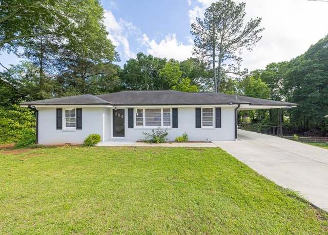 Property at 775 Gordon St, Jefferson, GA 30549, 3 beds, 1 bath