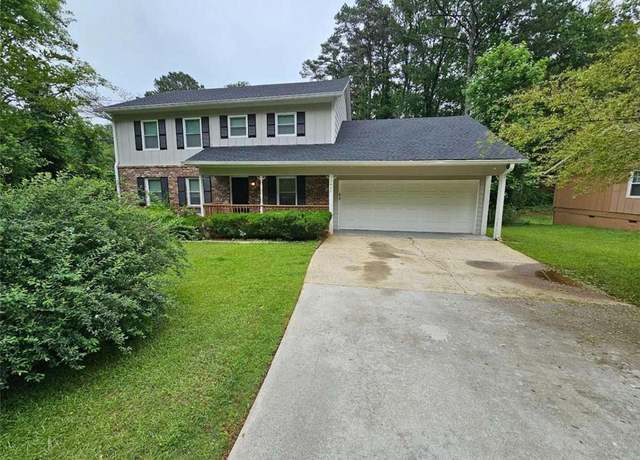 Property at 2860 Cocklebur Cove Ct, Decatur, GA 30034, 4 beds, 2.5 baths