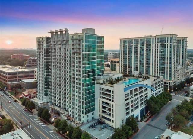 Property at 250 Pharr Rd NE #1112, Atlanta, GA 30305, 1 bed, 1 bath