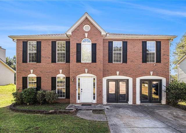 Property at 9066 Bob Jackson Dr, Jonesboro, GA 30238, 4 beds, 2.5 baths