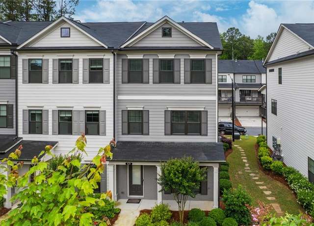 Property at 429 Stovall Pl, Woodstock, GA 30188, 3 beds, 3.5 baths