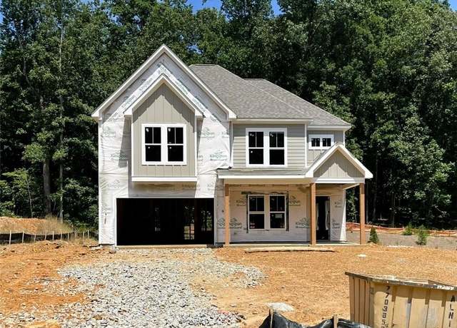 Property at 731 Crest Line Trl, Powder Springs, GA 30127, 5 beds, 4 baths