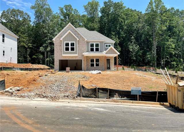 Property at 731 Crest Line Trl, Powder Springs, GA 30127, 5 beds, 4 baths