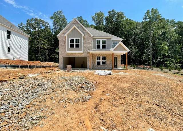 Property at 731 Crest Line Trl, Powder Springs, GA 30127, 5 beds, 4 baths