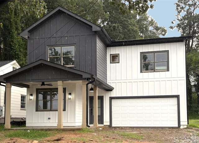 Property at 511 Casanova St SE, Atlanta, GA 30315, 5 beds, 3 baths