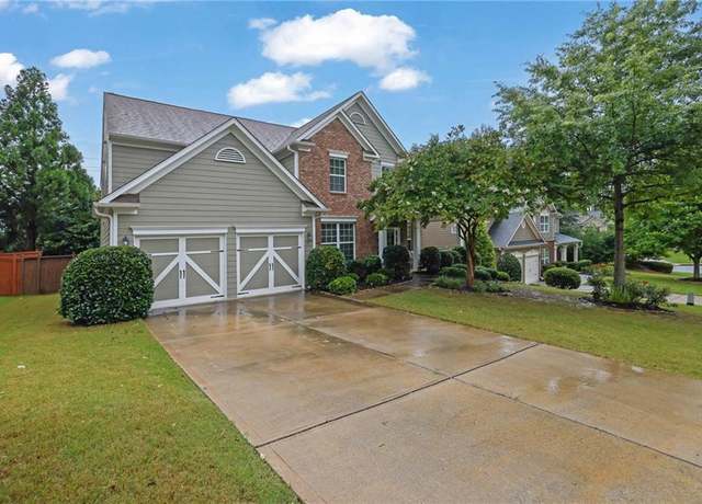 Property at 202 Roseman Way, Woodstock, GA 30188, 5 beds, 3 baths